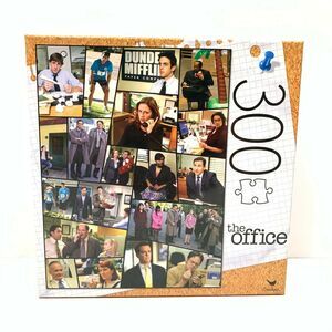 The Office Collage Dunder Mifflin Classic Scenes 300 Piece 2020 Special Edition